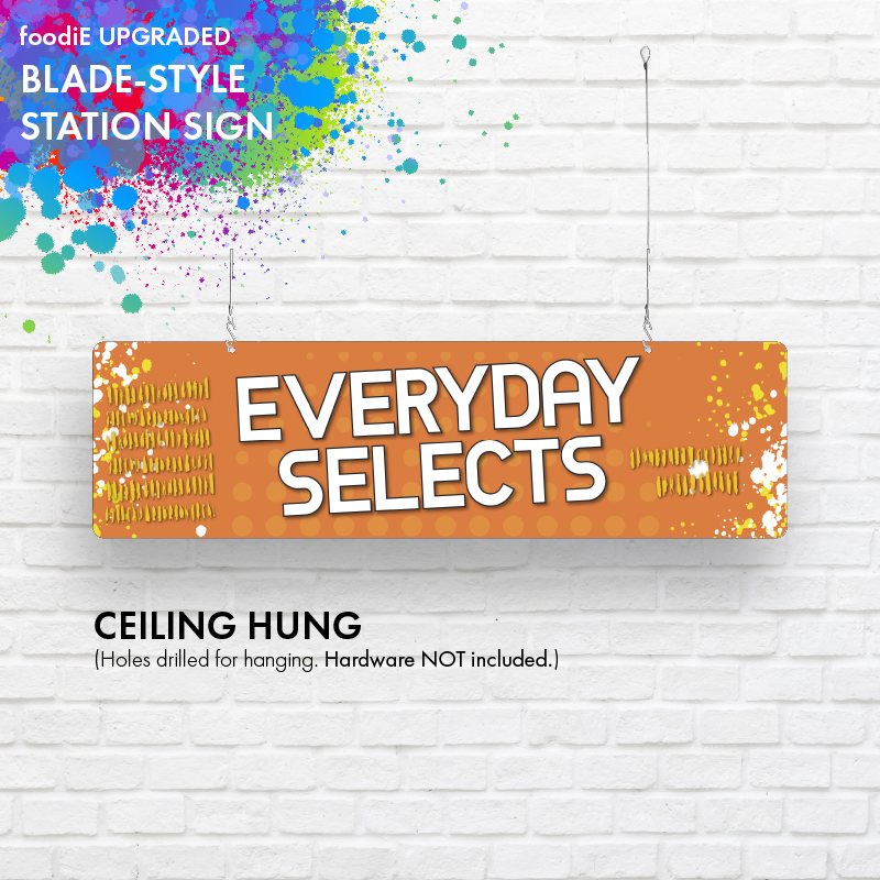 Blade Station ID - Everyday Selects